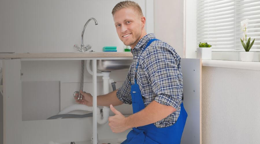 Holiday Plumbing Service in Caledonia, MN